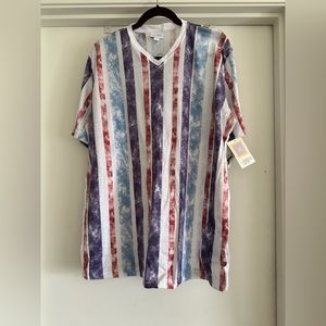 NWT LuLaRoe Devin Large